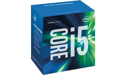 Intel Core i5 6600 Boxed