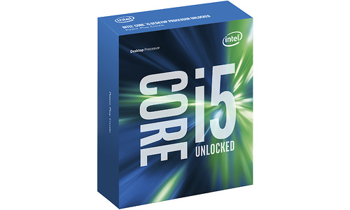 Intel Core i5 6600K Boxed