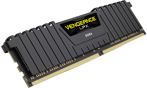 Corsair Vengeance LPX Black 16GB DDR4-2666 CL16 kit