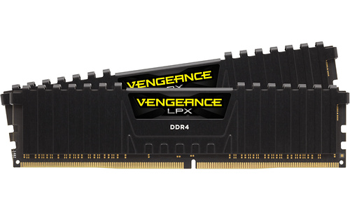 Corsair Vengeance LPX Black 8GB DDR4-2133 CL13 kit