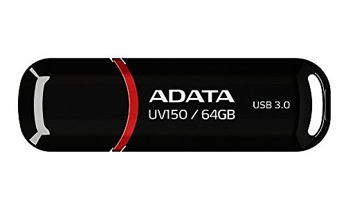 Adata DashDrive UV150 64GB Black