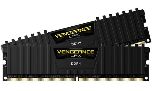Corsair Vengeance LPX Black 32GB DDR4-2666 CL16 kit