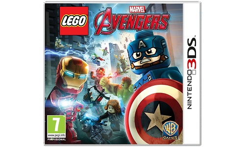 Lego Marvel Avengers (Nintendo 3DS)
