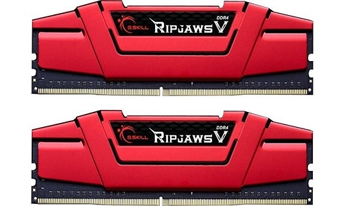 G.Skill Ripjaws V Red 16GB DDR4-2133 CL15 kit