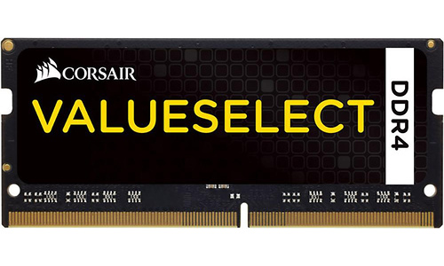 Corsair ValueSelect 8GB DDR4-2133 CL15 Sodimm