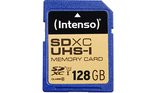 Intenso SDXC UHS-I 128GB