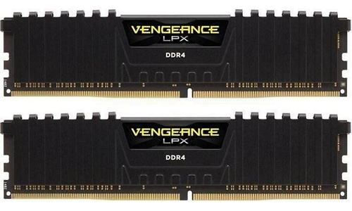 Corsair Vengeance LPX Black 32GB DDR4-3000 CL15 kit