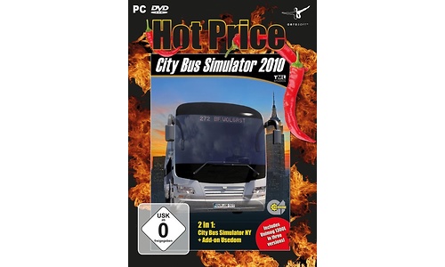 City Bus Simulator New York (PC)