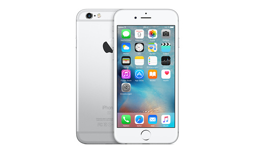 Apple iPhone 6s 64GB Silver