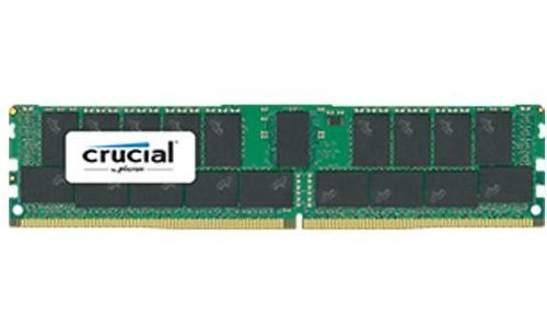 Crucial 32GB DDR4-2133 CL15 ECC Registered