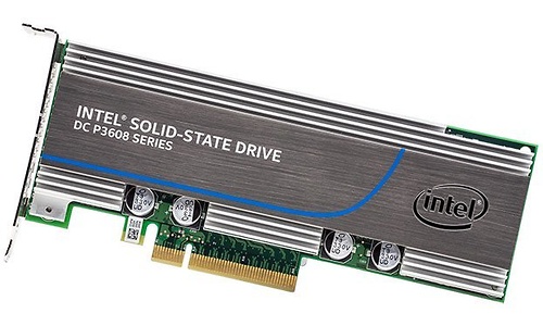 Intel DC P3608 3.2TB