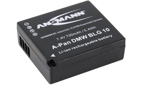 Ansmann A-Pan DMW-BLG10