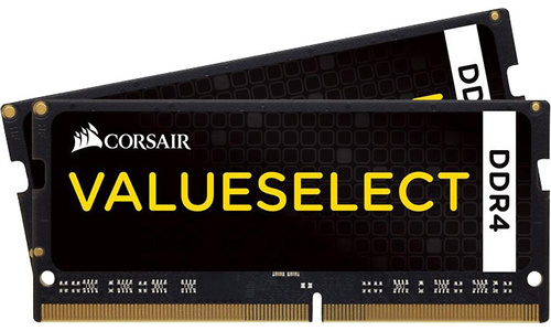 Corsair ValueSelect 16GB DDR4-2133 CL15 Sodimm kit