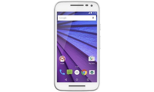 Motorola Moto G (2015) 16GB White