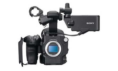 Sony PXW-FS5