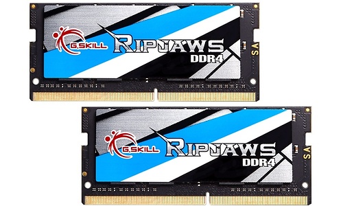 G.Skill Ripjaws V 16GB DDR4-2133 CL15 Sodimm kit