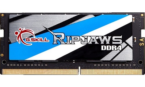 G.Skill Ripjaws V 16GB DDR4-2133 CL15 Sodimm