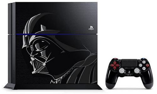 Sony PlayStation 4 1TB + Star Wars Battlefront Limited Edition