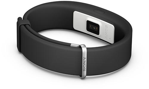 Sony SmartBand 2 SWR12 Black wearable 