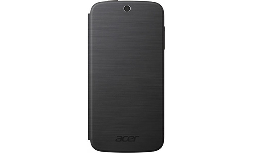 Acer Liquid Z330 Flip Cover Grey
