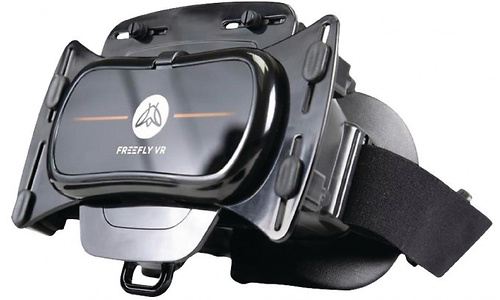 Freefly Virtual Reality Headset for Smartphones