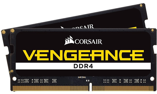 Corsair Vengeance LPX Black 16GB DDR4-2400 CL16 kit Sodimm