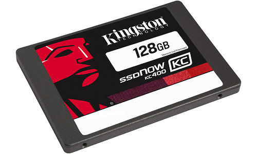 Kingston KC400 128GB (upgrade kit)