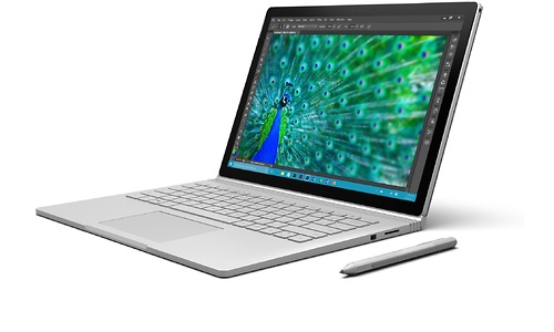 Microsoft Surface Book 256GB i5 8GB Win 10 Pro (SX3-00010)