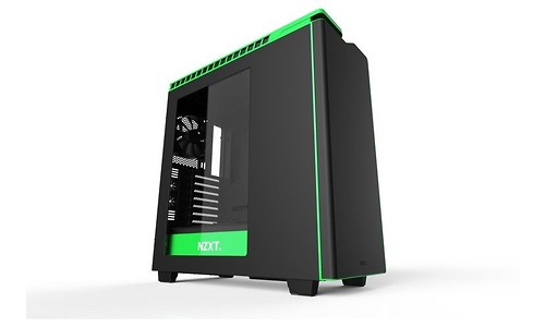 NZXT H440 New Edition Window Green