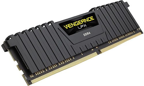 Corsair Vengeance LPX Black 32GB DDR4-3600 CL18 quad kit