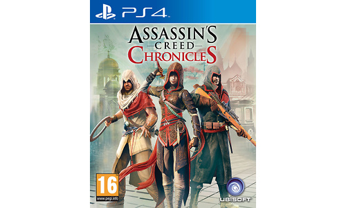 Assassin's Creed Chronicles (PlayStation 4)