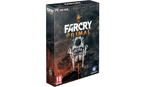 Far Cry Primal, Collector's Edition (PC)