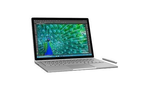 Microsoft Surface Book 512GB i7 16GB Win 10 Pro (SW6-00002)