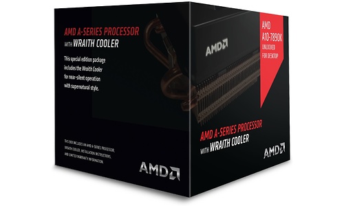 AMD A10-7890K Boxed Wraith