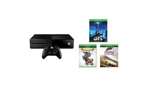 Microsoft Xbox One 1TB + Forza Horizon 2 + Rare Replay + Ori