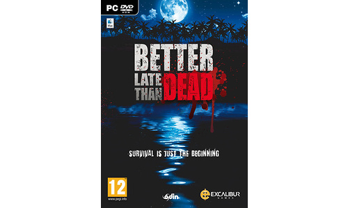 Better Late Than Dead (PC)