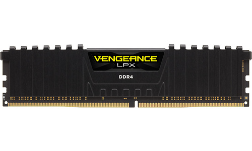 Corsair Vengeance LPX Black 32GB DDR4-2400 CL16 kit