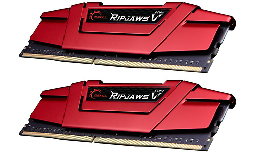 G.Skill Ripjaws V Red 32GB DDR4-3200 CL14 kit
