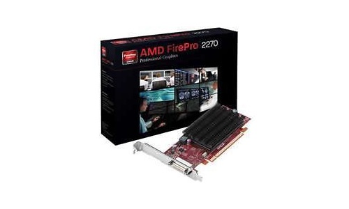Sapphire AMD FirePro 2270 1GB