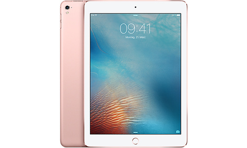 Apple iPad Pro 9.7" WiFi + Cellular 128GB Pink