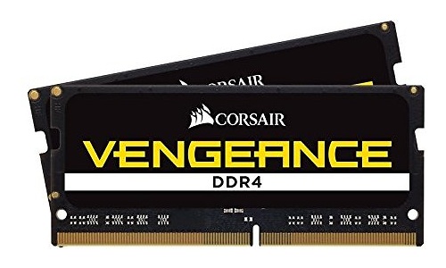 Corsair Vengeance 8GB DDR4-2666 CL18 kit