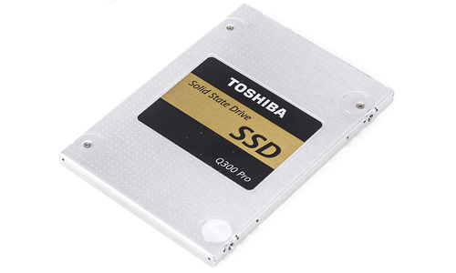 Toshiba Q300 Pro v2 512GB