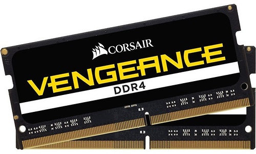Corsair Vengeance Performance 16GB DDR4-2666 CL18 kit Sodimm