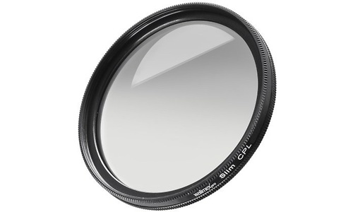 Walimex Pro Circular Polarizing Slim Filter 55mm