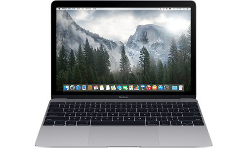 Apple MacBook 12 Retina (MLH82N/A)