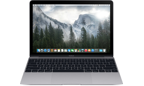 Apple MacBook 12" Retina (MLH82D/A)