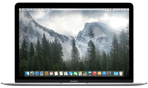 Apple MacBook 12" Retina (MLHC2D/A)