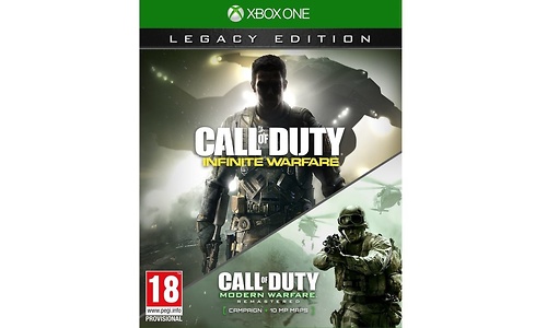 kas Aan het leren volume Call of Duty: Infinite Warfare, Legacy Edition (Xbox One) game - Hardware  Info