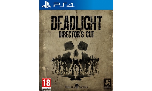 Deadlight, Director's Cut (PlayStation 4)