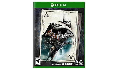 Batman: Return to Arkham (Xbox One)